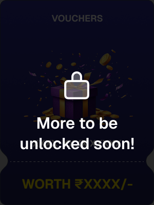More to be unlocked soon