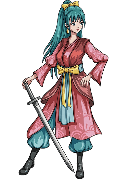 The GIANT Hunt Biggest Anime Contest Competition  Characters - Sayara