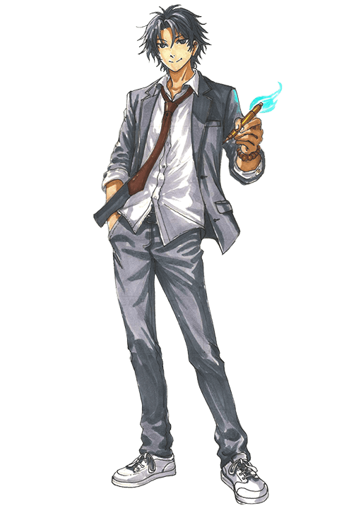 The GIANT Hunt manga art styles contest Competition   Characters - NEMIRA