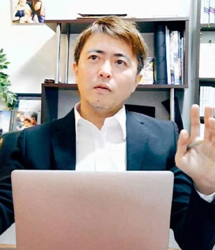 Hiroshi Takane