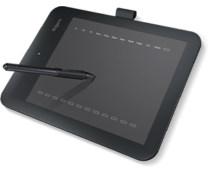 グラフィックタブレット
