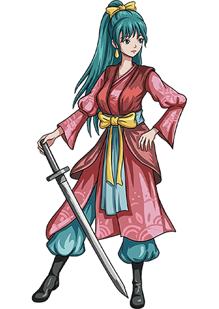 The GIANT Hunt Biggest Anime Contest Competition Characters - Sayara