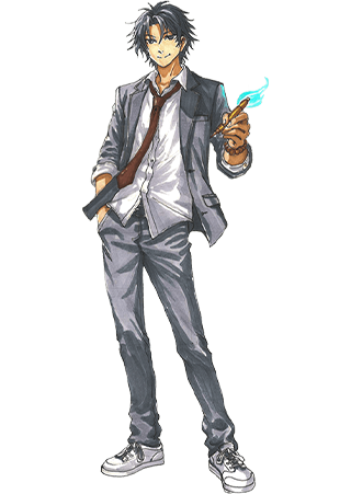 The GIANT Hunt manga art styles contest Competition Characters - NEMIRA
