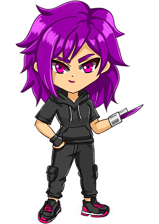 The GIANT Hunt Biggest Anime Contest Characters - Aster