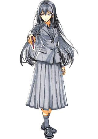 The GIANT Hunt Anime drawing competition Characters - Kael
